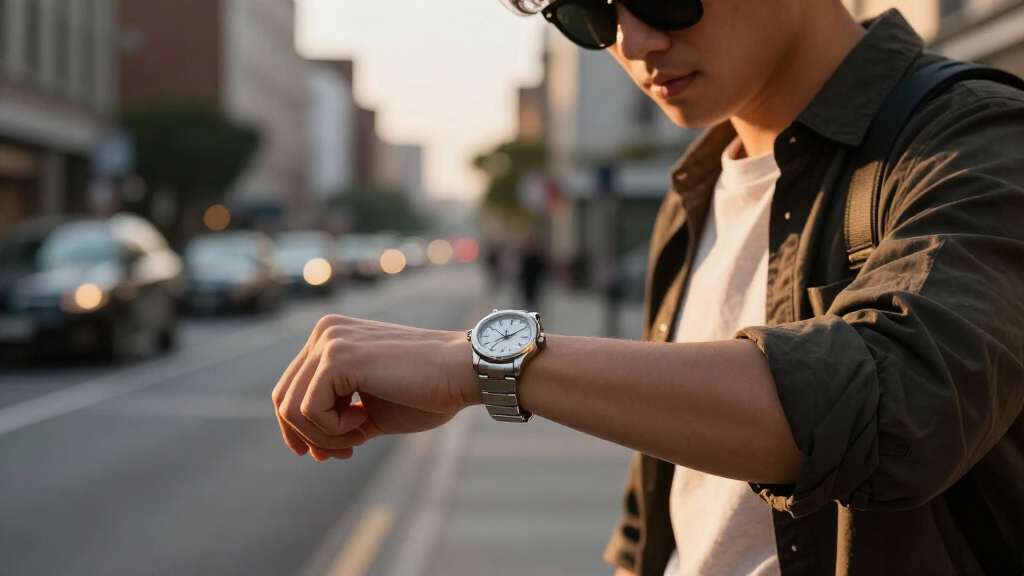 This Affordable New Limited-Edition Citizen Watch Is Made Of Super Titanium (But Looks Like Gold)