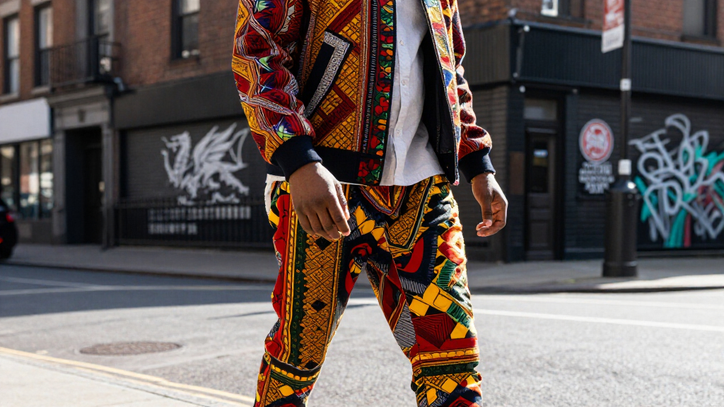 This GR Samba Is Wales Bonner-Coded