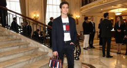 Tommy Hilfiger Took Over The Plaza Hotel With Modern Americana