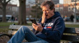 Trump Has Resorted To Openly Mocking His Supporters. So Why The Hell Do They Still Back Him?