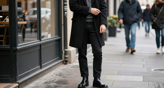 10 Best All-Black Fashion Essentials for 2027