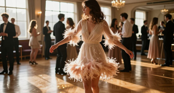 10 Best Feather Dresses in 2027