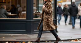10 Best Leopard Print Coats for Standout Cold-Weather Style in 2027