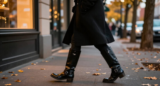 10 Best Spooky Fashion Boots for Gothic Style in 2027