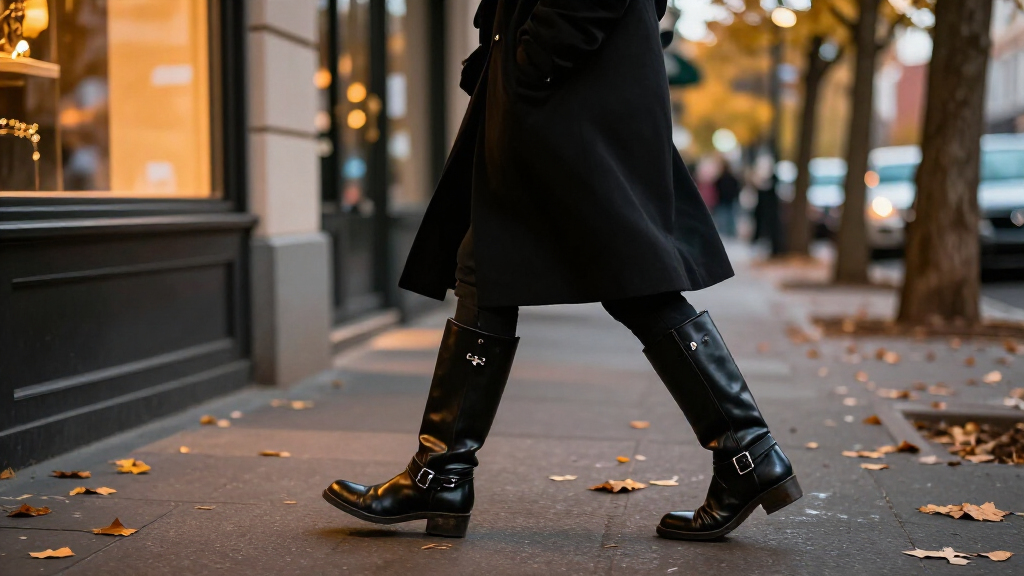 10 Best Spooky Fashion Boots for Gothic Style in 2027