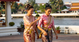 10 Best Thai Traditional Dresses for Ceremonies and Cultural Events in 2027