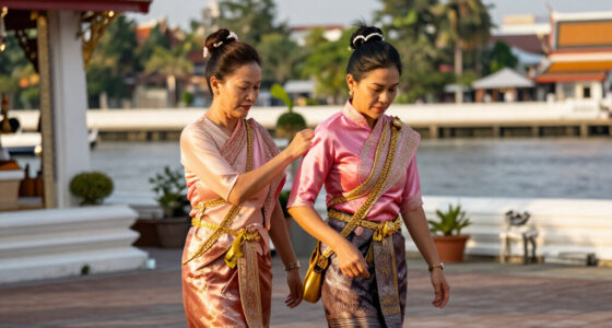 10 Best Thai Traditional Dresses for Ceremonies and Cultural Events in 2027