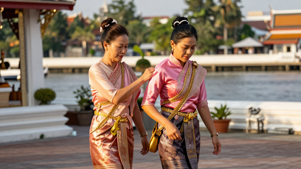 10 Best Thai Traditional Dresses for Ceremonies and Cultural Events in 2027