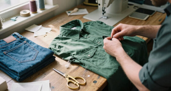 10 Sustainable Men’s Clothing Brands To Know In 2026