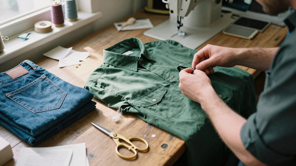 10 Sustainable Men’s Clothing Brands To Know In 2026