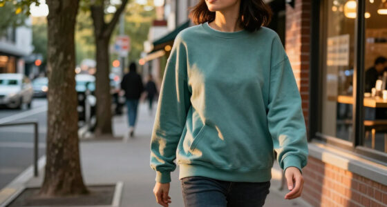 11 Best French Terry Sweatshirts for Everyday Comfort in 2027