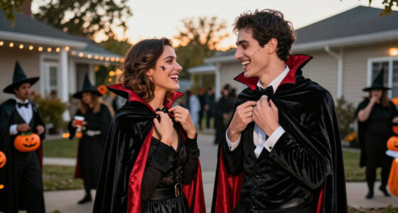 11 Best Halloween Costumes for Couples in 2027