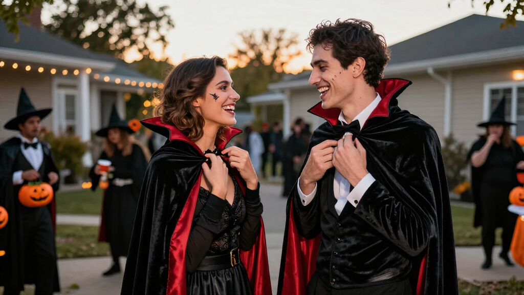 11 Best Halloween Costumes for Couples in 2027