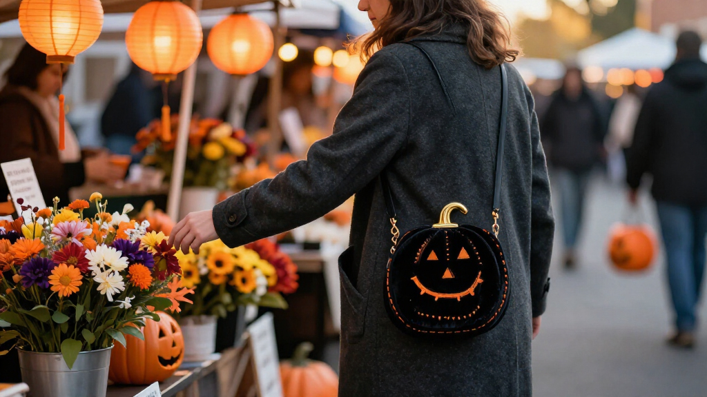 11 Best Halloween-Themed Handbags for Festive Style in 2027