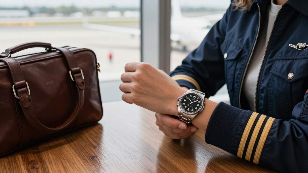 11 Best Luxury Pilot Watches for Aviation Enthusiasts in 2027