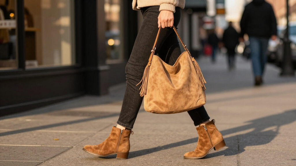 11 Best Suede Fashion Accessories for Everyday Style in 2027
