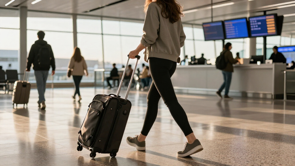 12 Best Airport Leggings for Comfortable Travel in 2027