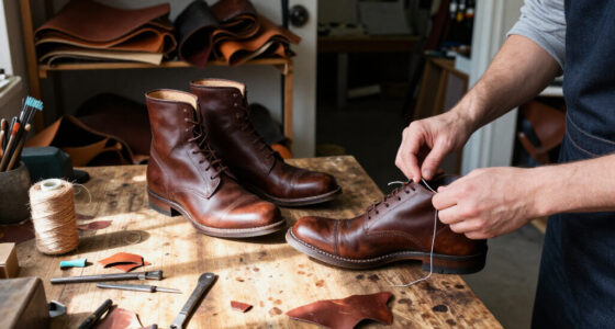 12 Best Designer Leather Boots for Style and Everyday Wear in 2027