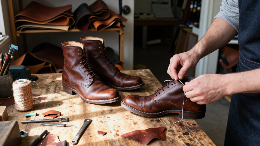 12 Best Designer Leather Boots for Style and Everyday Wear in 2027