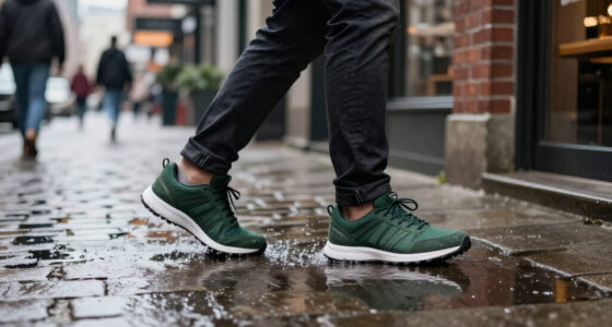 12 Best Gore-Tex Sneakers for Wet Weather Protection in 2027