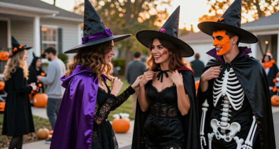 12 Best Halloween Costume Outfits for Easy, Memorable Dress-Up in 2027