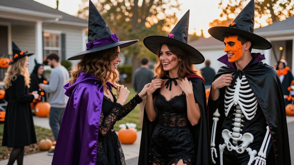 12 Best Halloween Costume Outfits for Easy, Memorable Dress-Up in 2027