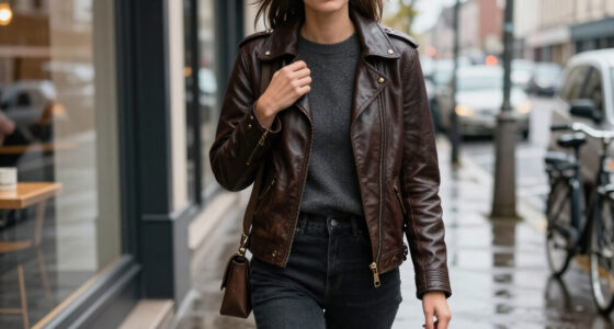 12 Best Leather Blouson Jackets for Style and Durability in 2027