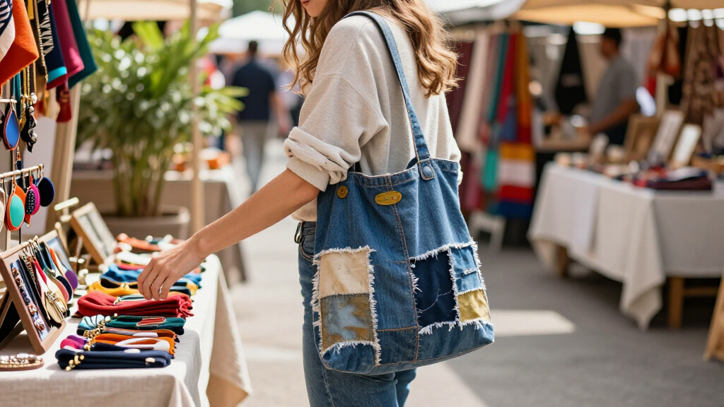 12 Best Upcycled Handbags for Everyday Style in 2027