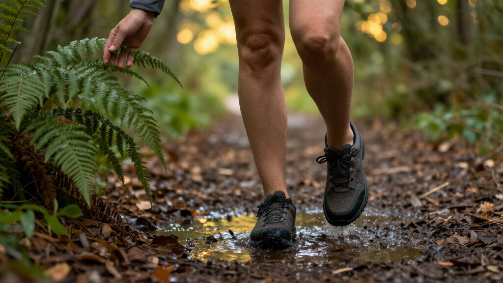 12 Best Waterproof Walking Sneakers for Rainy Days in 2027