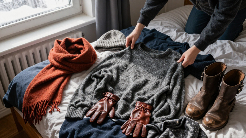 12 Best Winter Wardrobe Essentials for Layering and Everyday Warmth in 2027