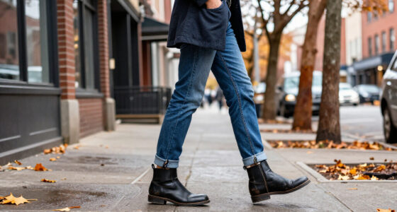 13 Best Autumn Jeans and Black Shoes for Everyday Outfits in 2027