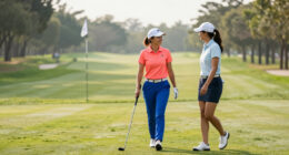 13 Best Colorful Golf Apparel for Bold Course Style in 2027