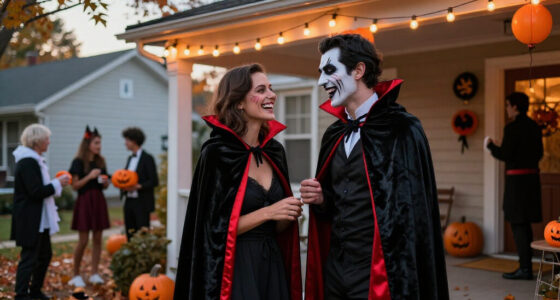 13 Best Couples Halloween Costumes for a Memorable Night in 2027