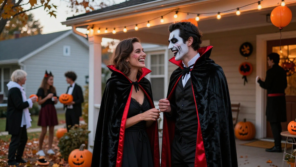 13 Best Couples Halloween Costumes for a Memorable Night in 2027