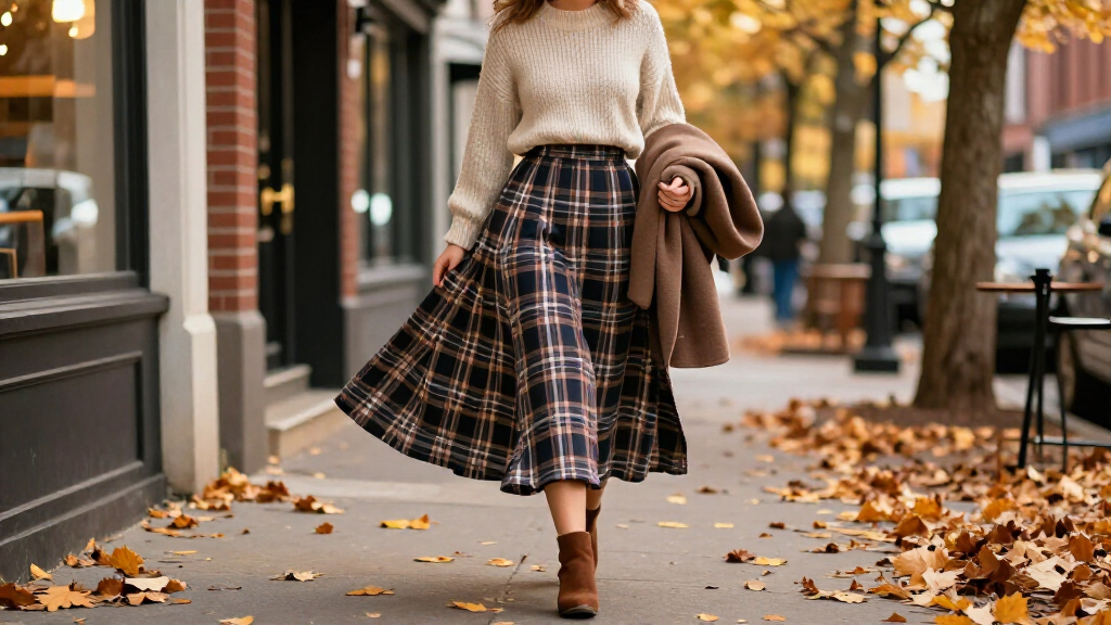 13 Best Fall Skirt Trends for 2027