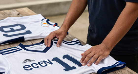 13 Best Football Jerseys for Every Fan and Player in 2027