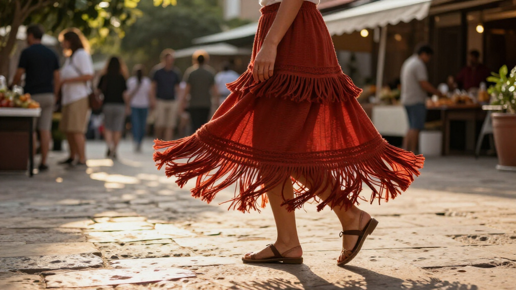 13 Best Fringe Skirts for Western, Dance, and Boho Looks in 2027