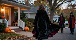 13 Best Halloween Costume Cloaks for Women in 2027