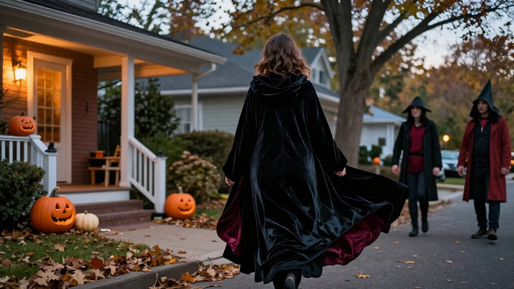 13 Best Halloween Costume Cloaks for Women in 2027