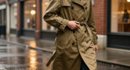 13 Best Military Trench Coats for Everyday Wear in 2027