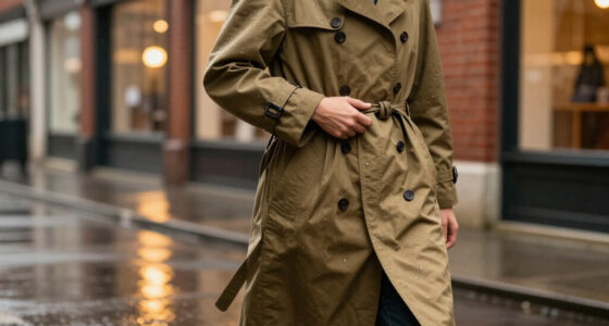 13 Best Military Trench Coats for Everyday Wear in 2027