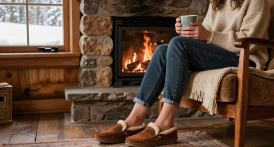 13 Best Moccasin Slippers for Cozy Indoor and Outdoor Wear in 2027