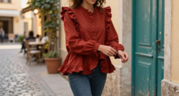 13 Best Ruffled Jackets for Standout Layering in 2027