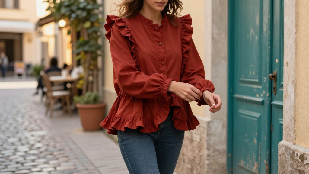 13 Best Ruffled Jackets for Standout Layering in 2027