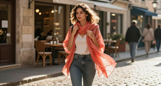 13 Best Summer Scarves for Lightweight Coverage and Style in 2027