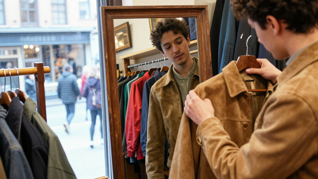 14 Best Affordable Suede Jackets for Everyday Style in 2027