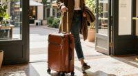 14 Best Designer Luggage for Stylish, Practical Travel in 2027