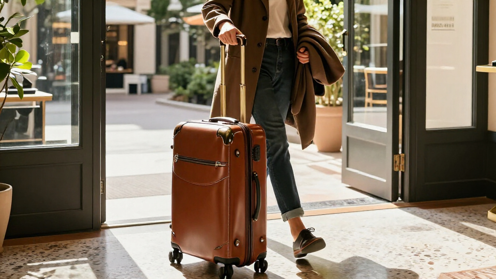 14 Best Designer Luggage for Stylish, Practical Travel in 2027