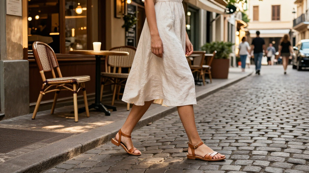 14 Best Designer Strappy Sandals for 2027