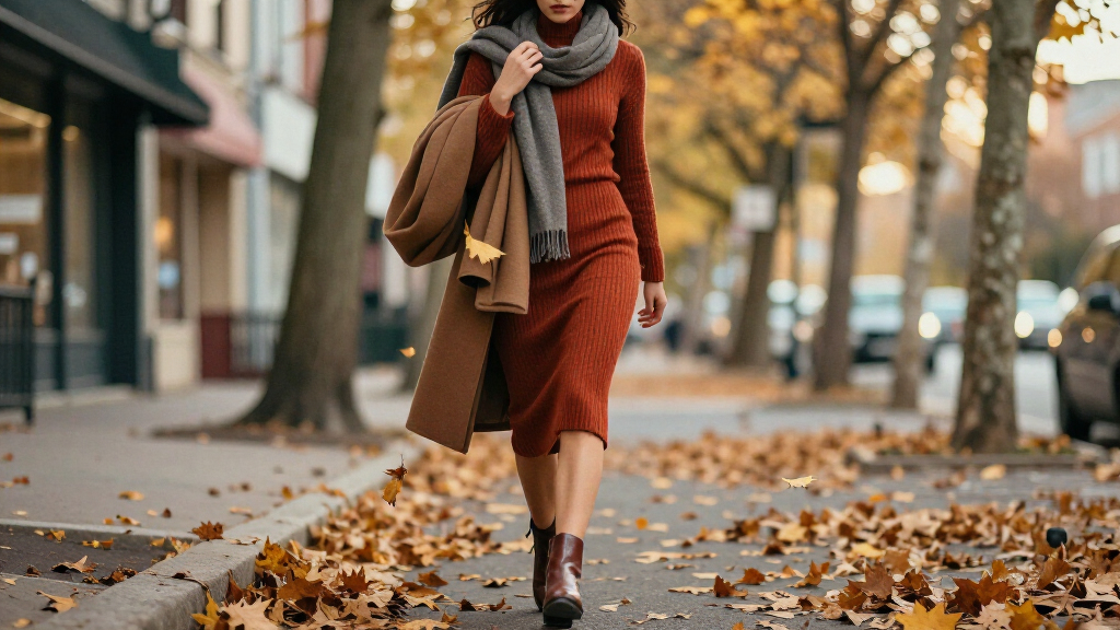 14 Best Fall Dresses for Comfortable, Versatile Style in 2027